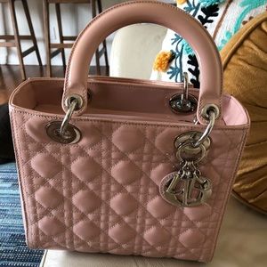 DIOR LADY DIOR BAG